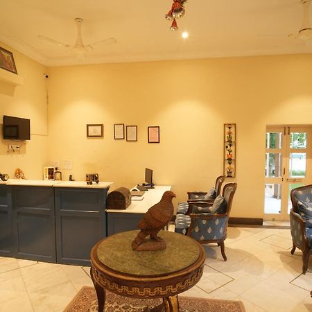 The Marwar Hotel & Gardens 焦特布尔 外观 照片