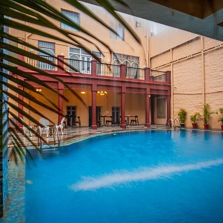 The Marwar Hotel & Gardens 焦特布尔 外观 照片