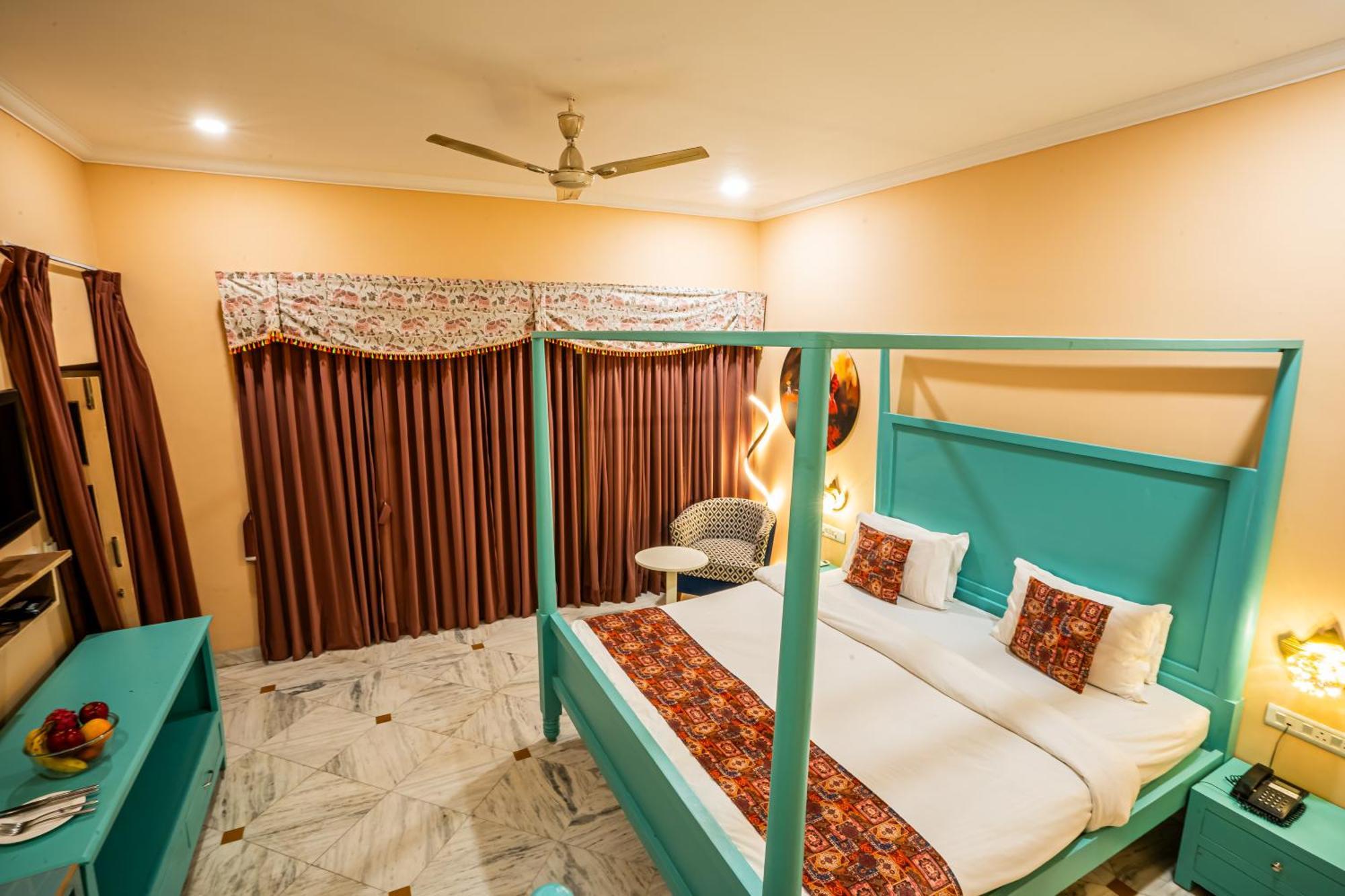 The Marwar Hotel & Gardens 焦特布尔 外观 照片