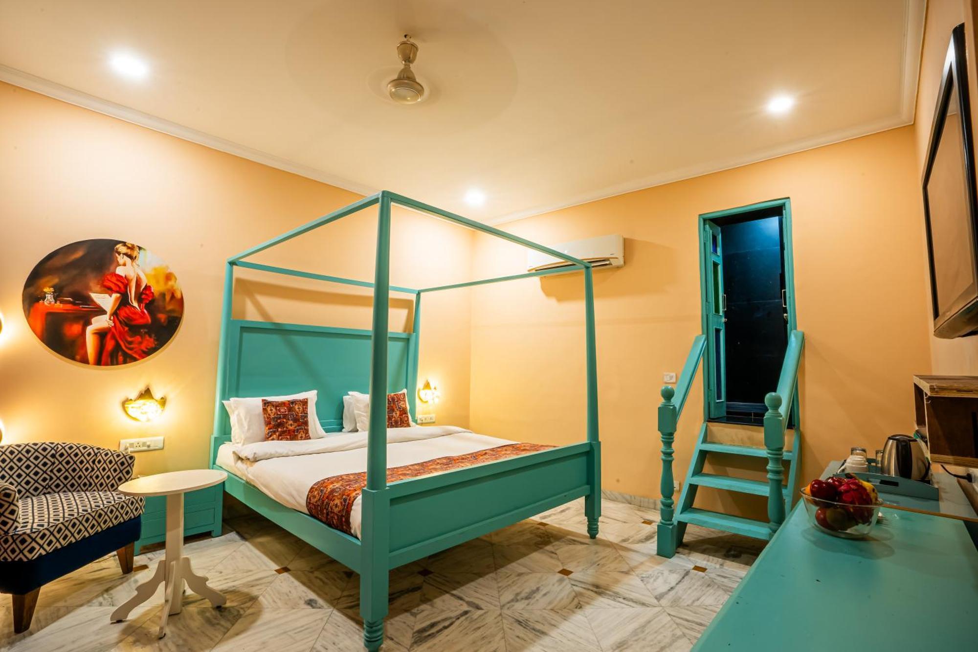 The Marwar Hotel & Gardens 焦特布尔 外观 照片