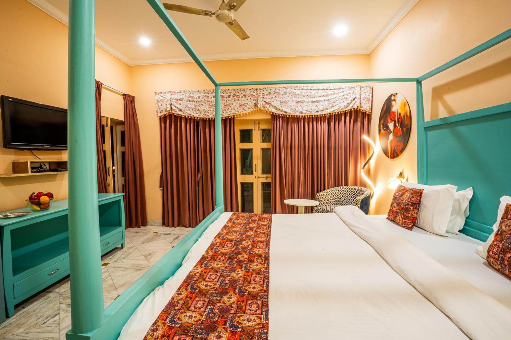 The Marwar Hotel & Gardens 焦特布尔 外观 照片