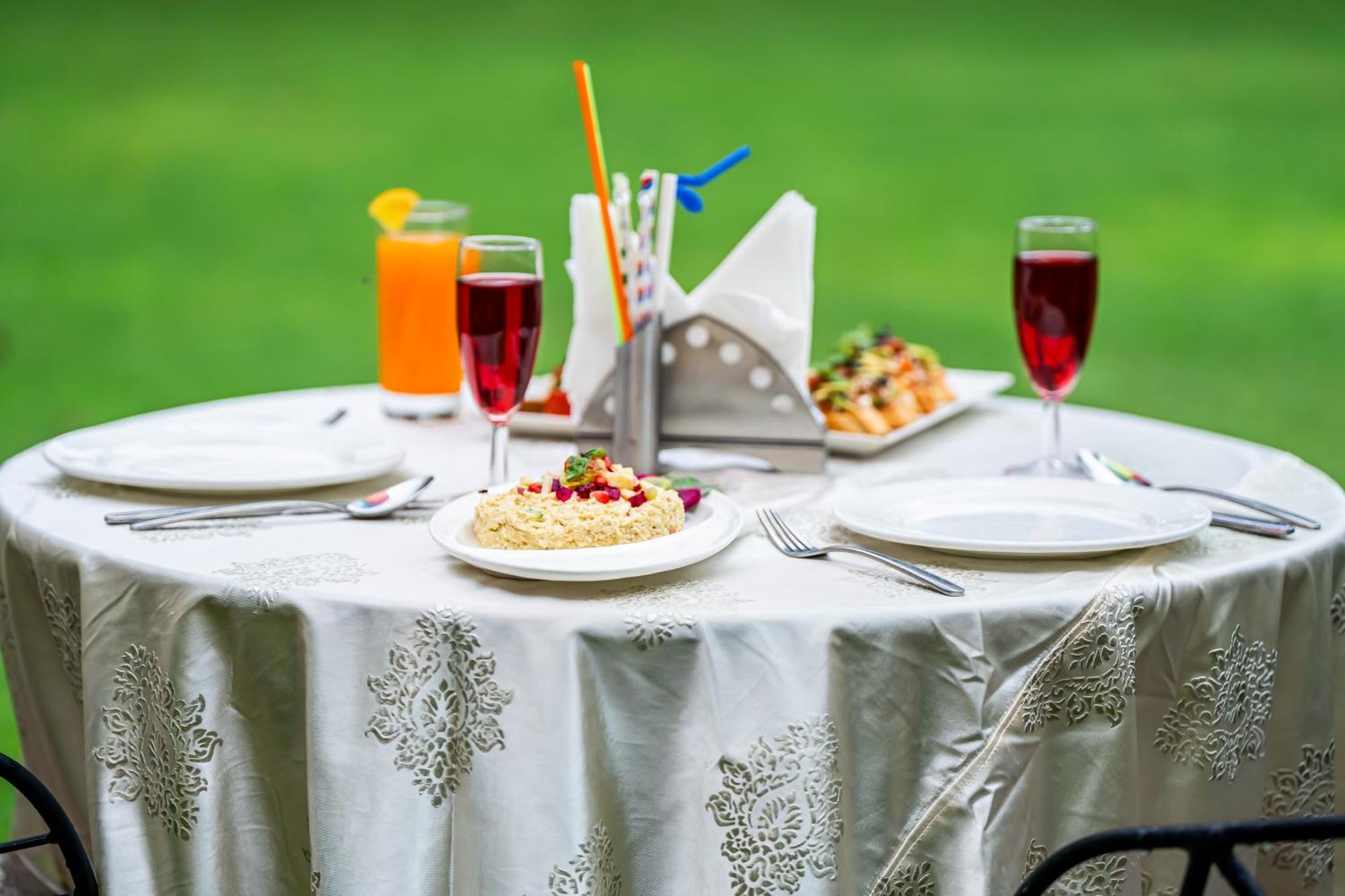 The Marwar Hotel & Gardens 焦特布尔 外观 照片