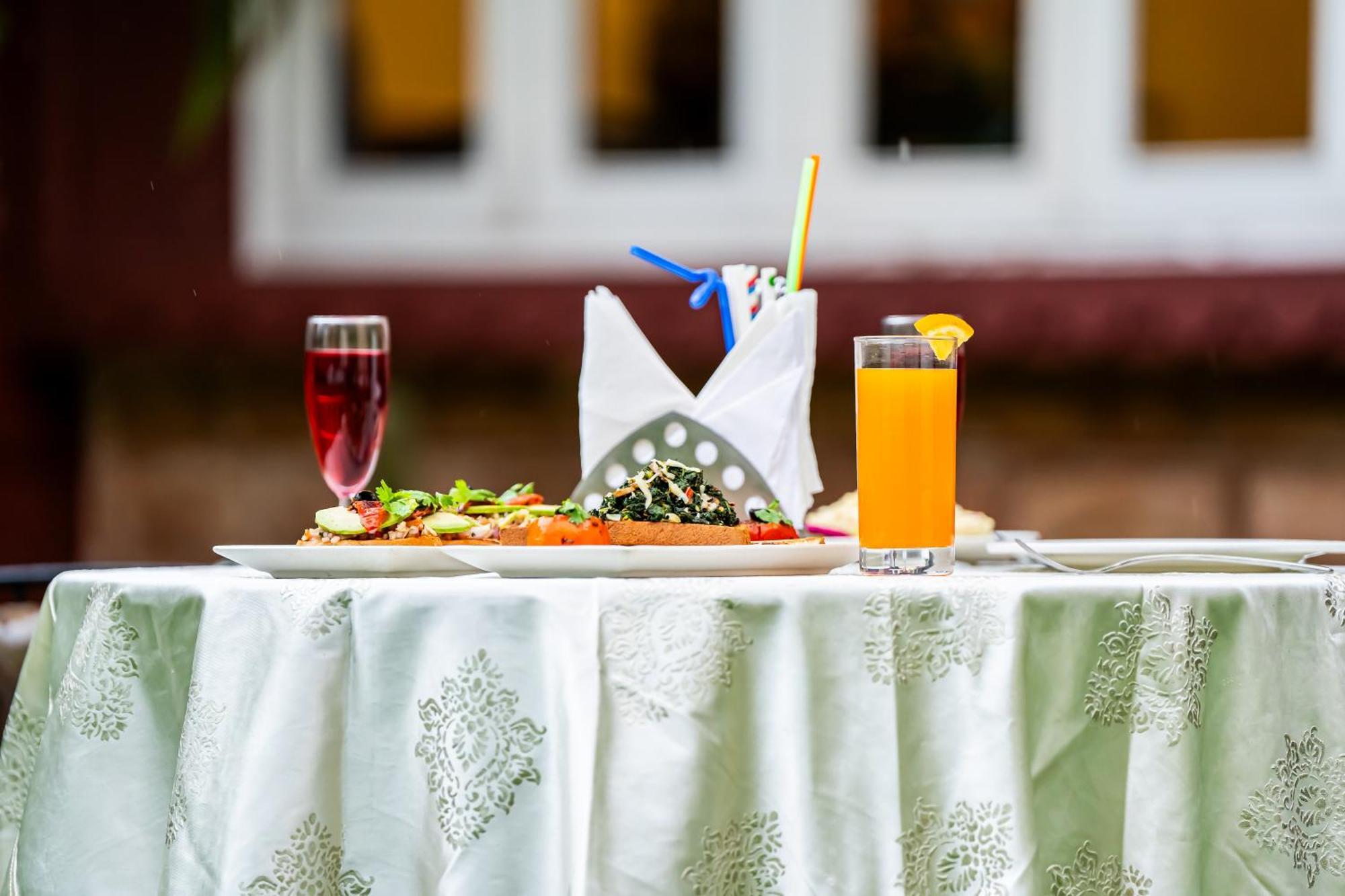 The Marwar Hotel & Gardens 焦特布尔 外观 照片
