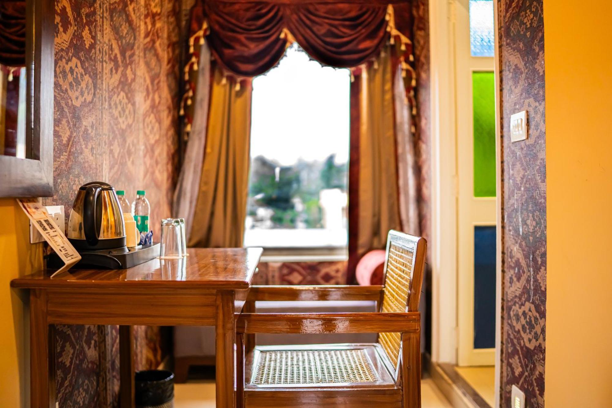 The Marwar Hotel & Gardens 焦特布尔 外观 照片