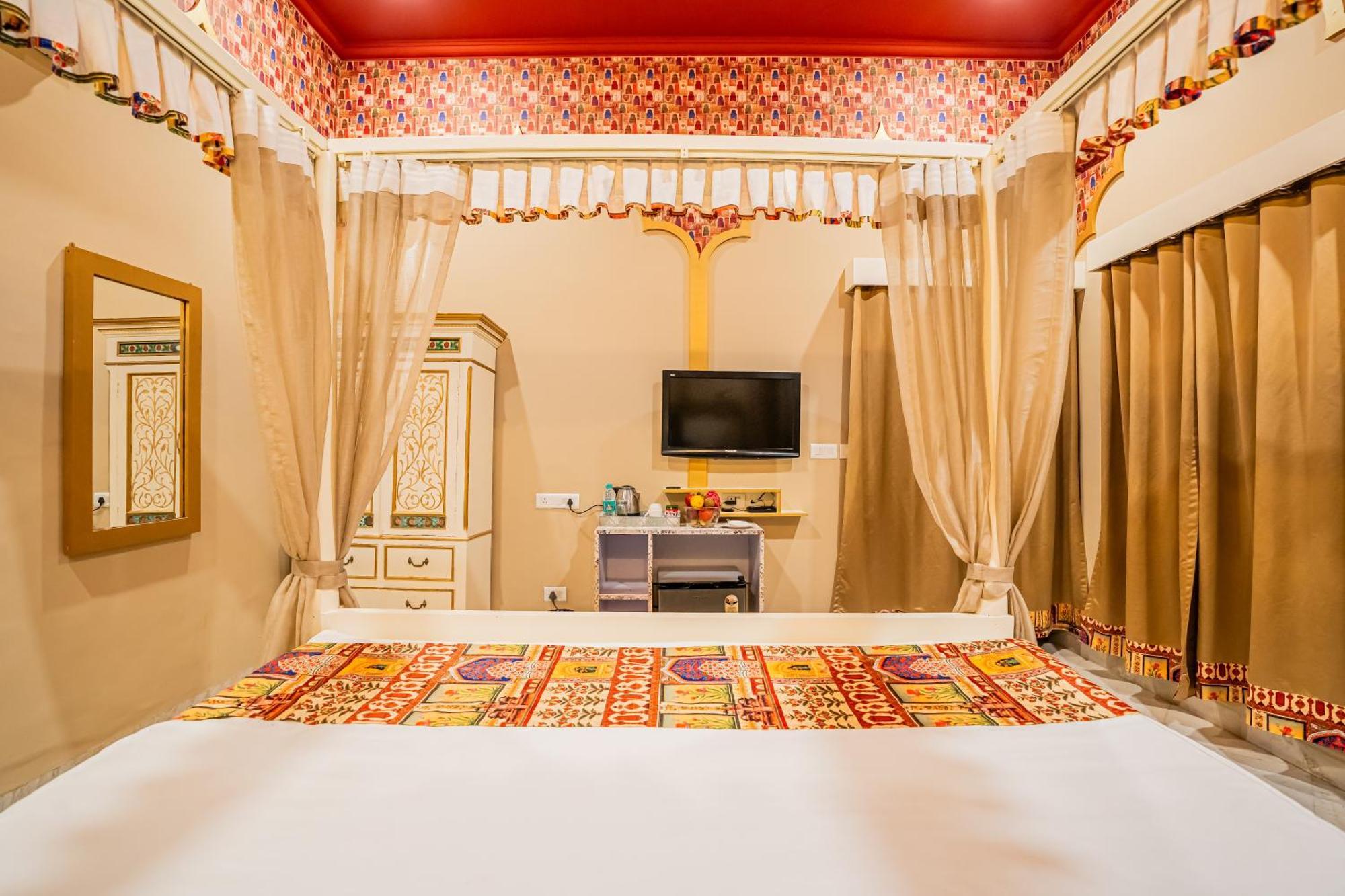 The Marwar Hotel & Gardens 焦特布尔 外观 照片