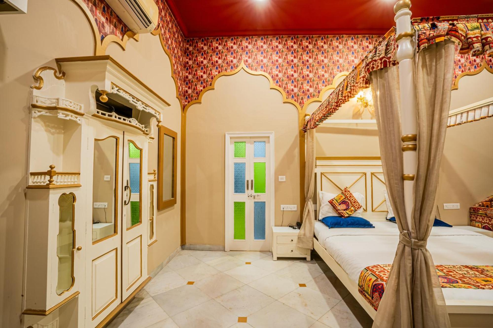 The Marwar Hotel & Gardens 焦特布尔 外观 照片