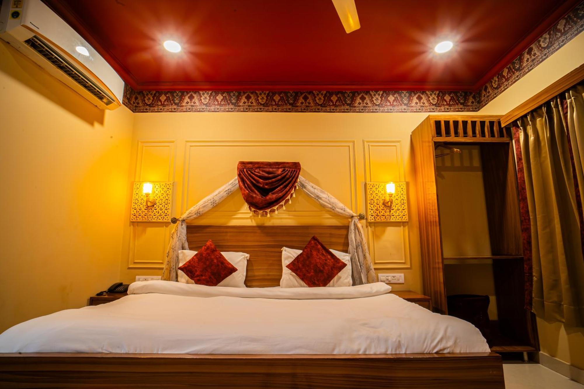 The Marwar Hotel & Gardens 焦特布尔 外观 照片