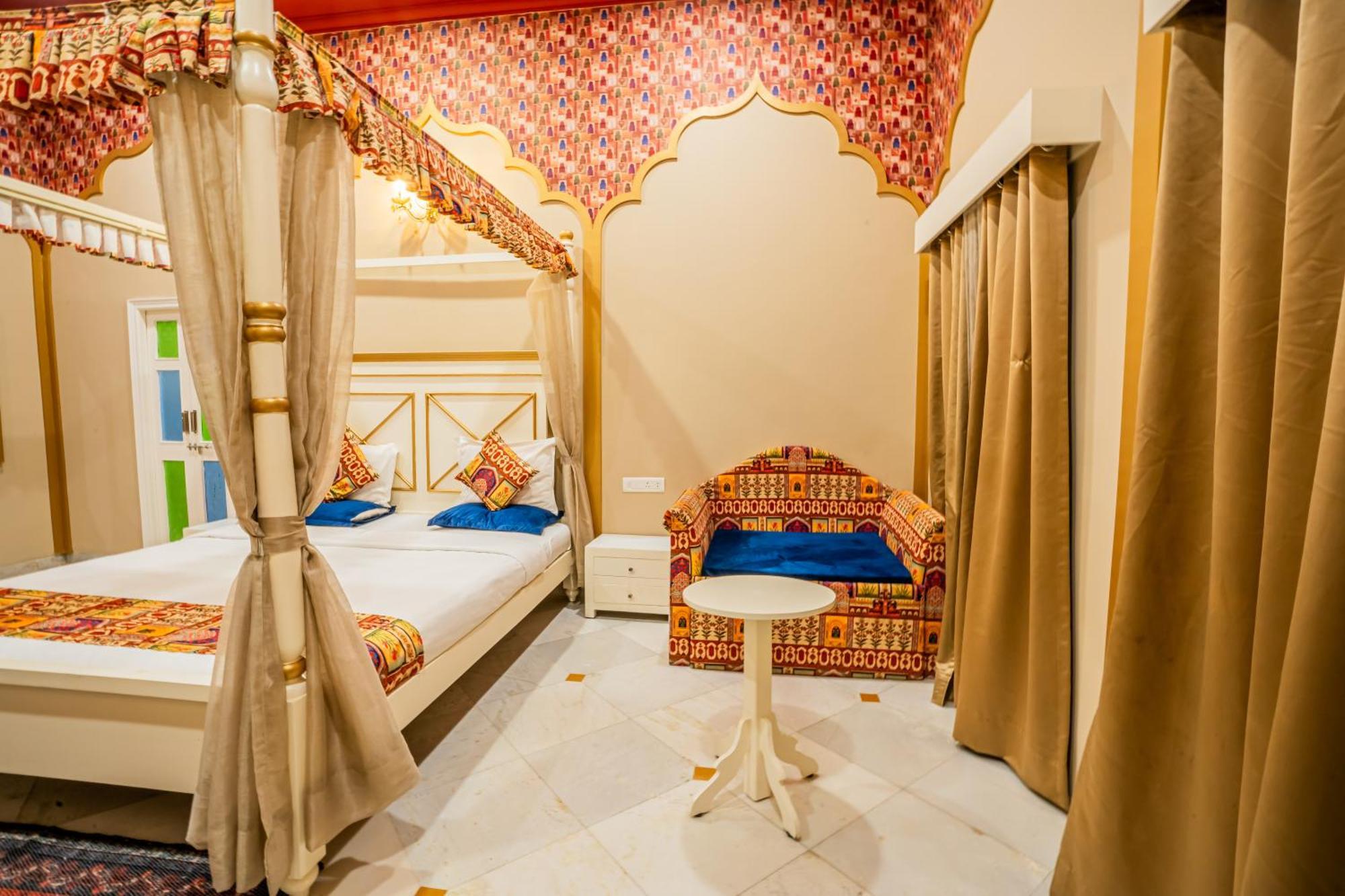 The Marwar Hotel & Gardens 焦特布尔 外观 照片