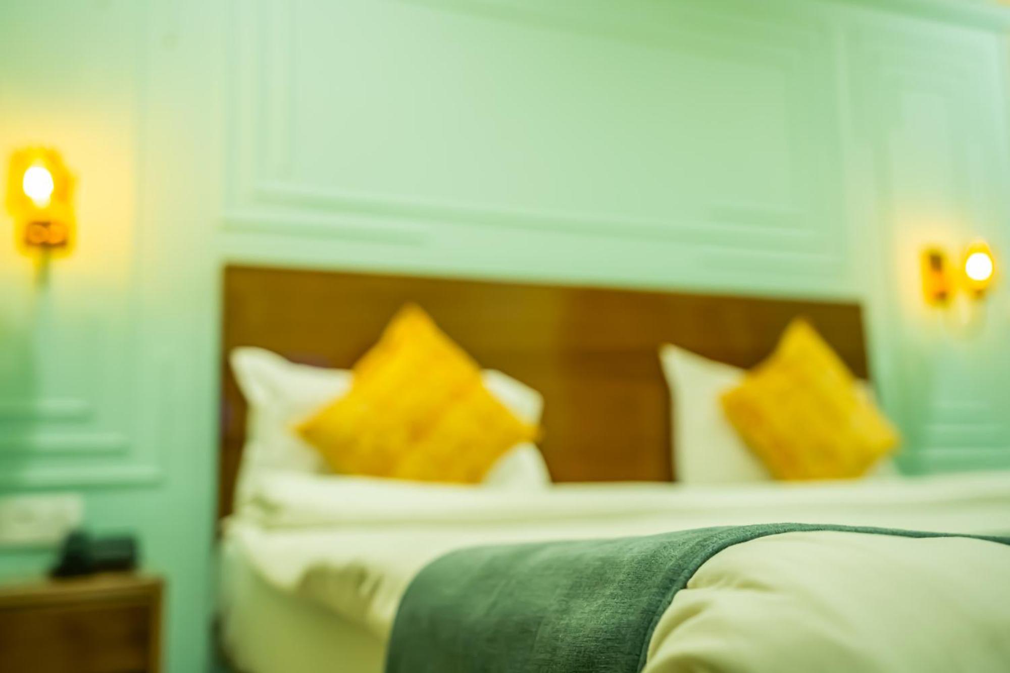 The Marwar Hotel & Gardens 焦特布尔 外观 照片