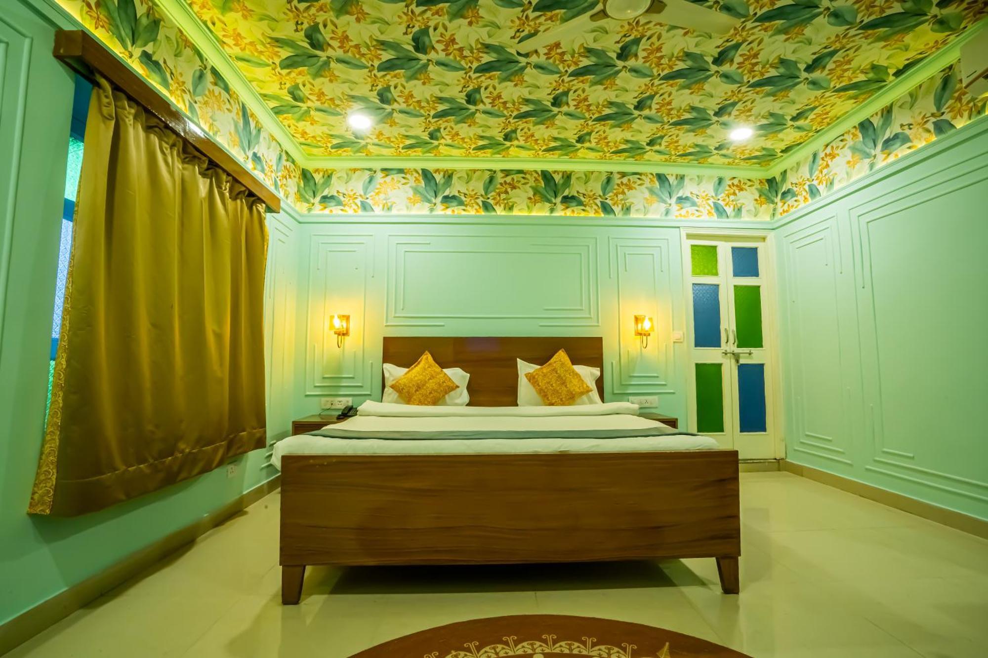 The Marwar Hotel & Gardens 焦特布尔 外观 照片