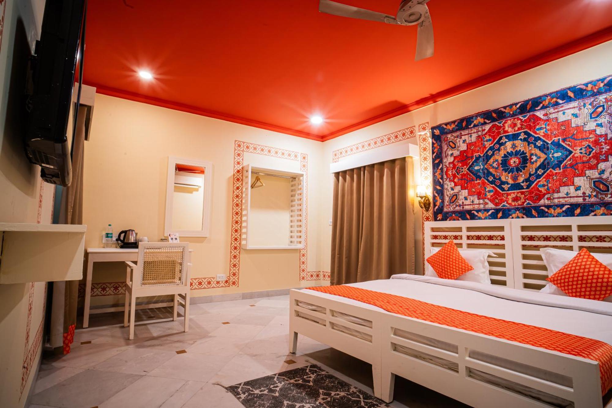 The Marwar Hotel & Gardens 焦特布尔 外观 照片