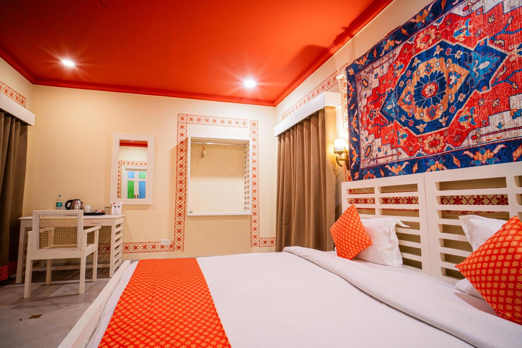 The Marwar Hotel & Gardens 焦特布尔 外观 照片