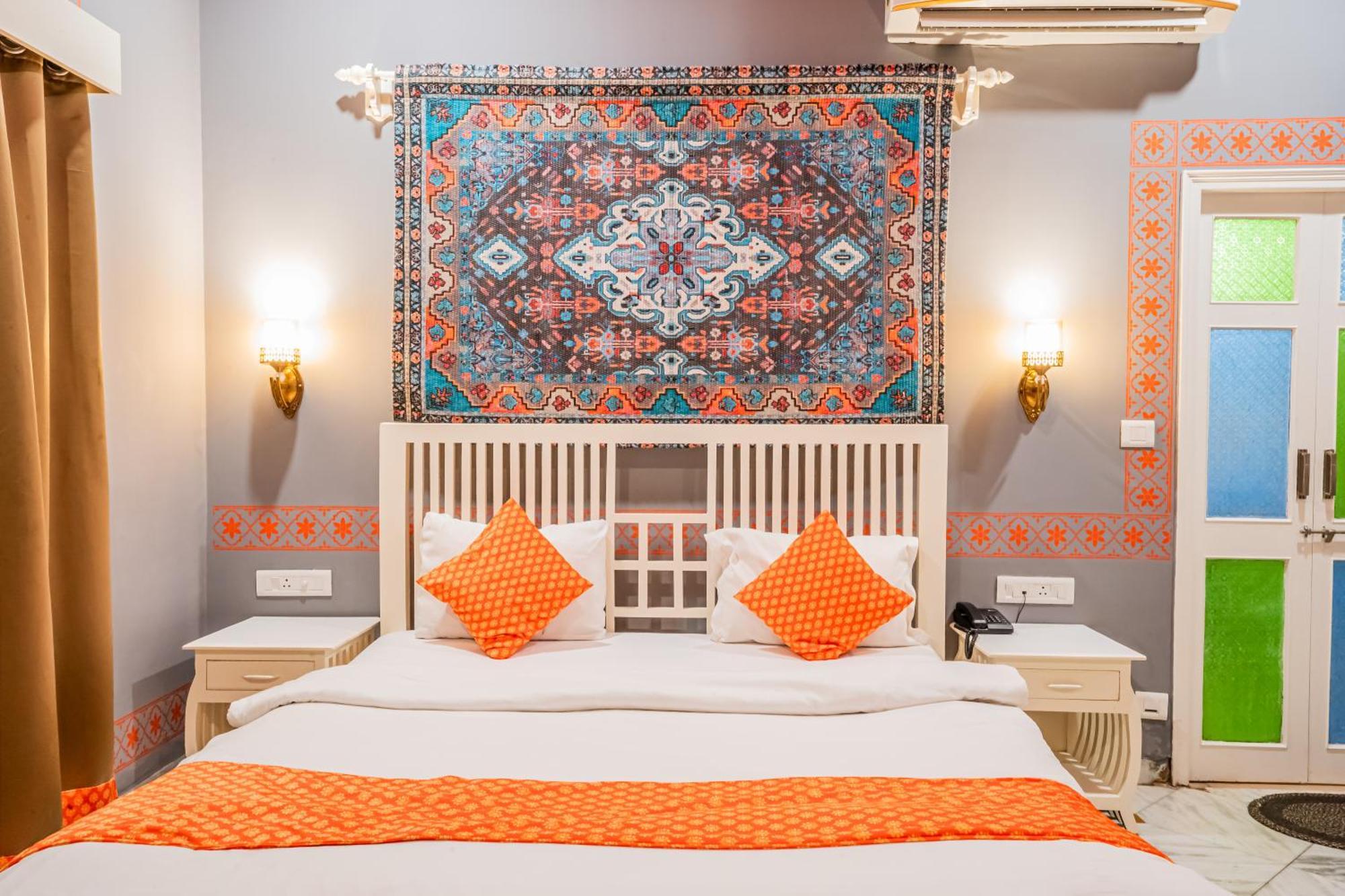 The Marwar Hotel & Gardens 焦特布尔 外观 照片