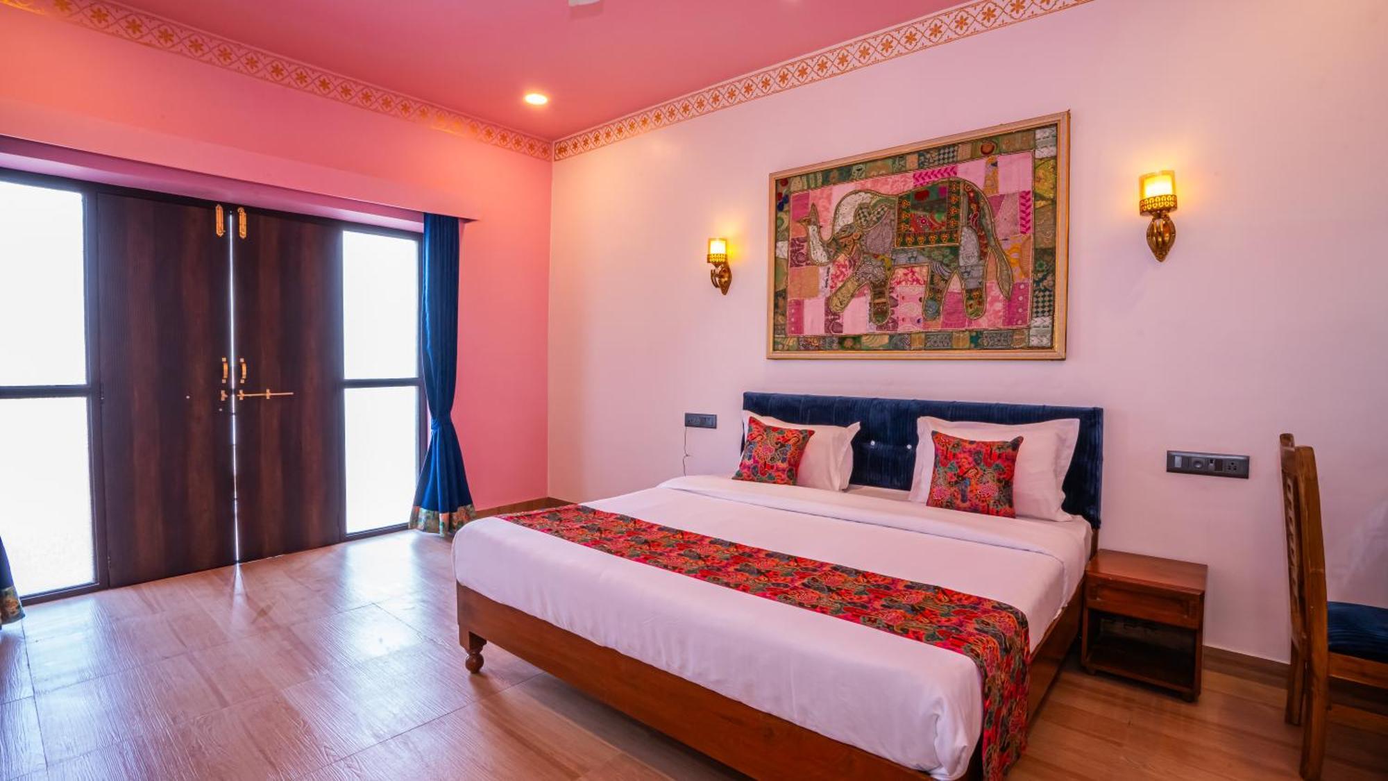 The Marwar Hotel & Gardens 焦特布尔 外观 照片