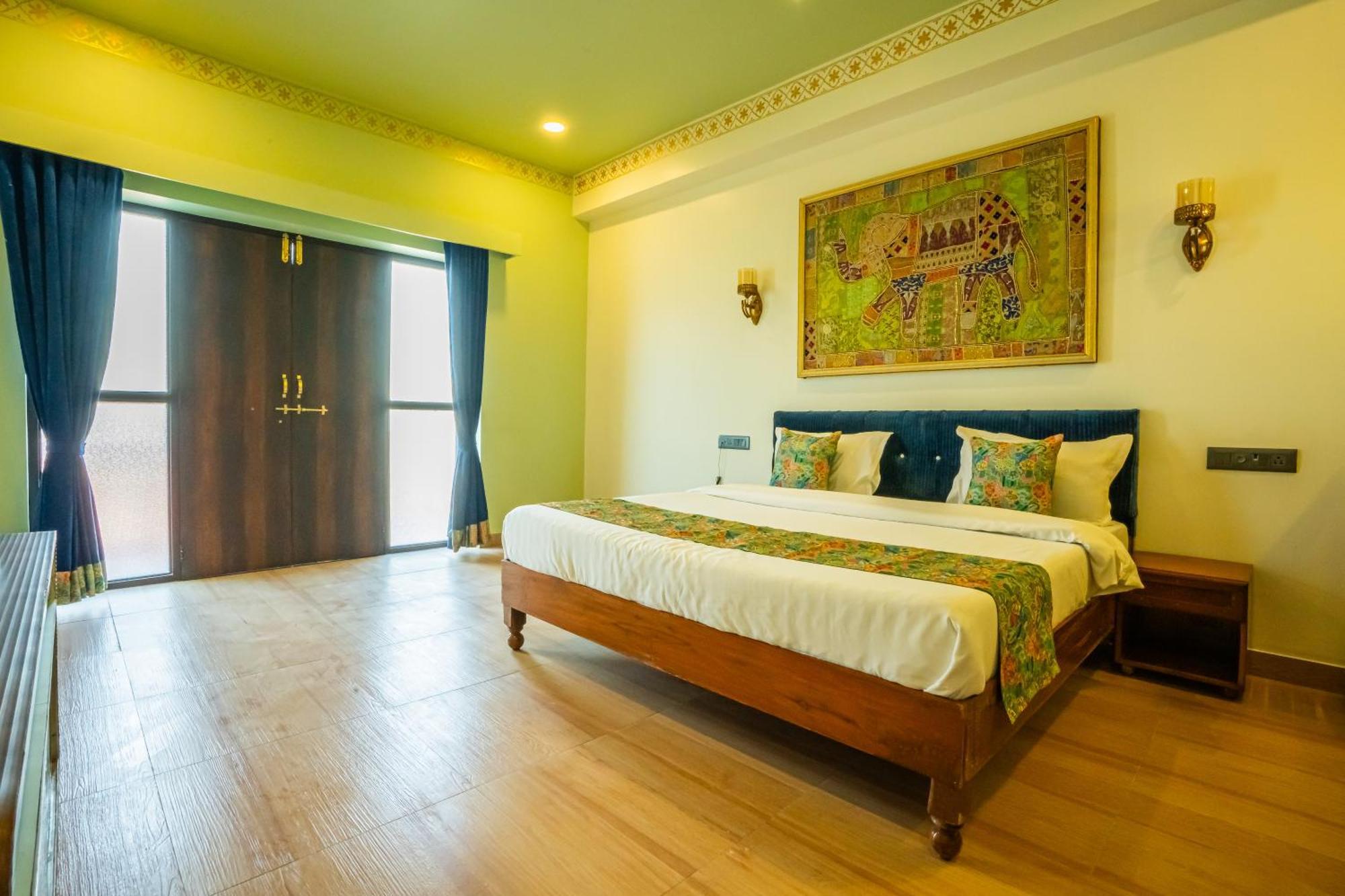 The Marwar Hotel & Gardens 焦特布尔 外观 照片