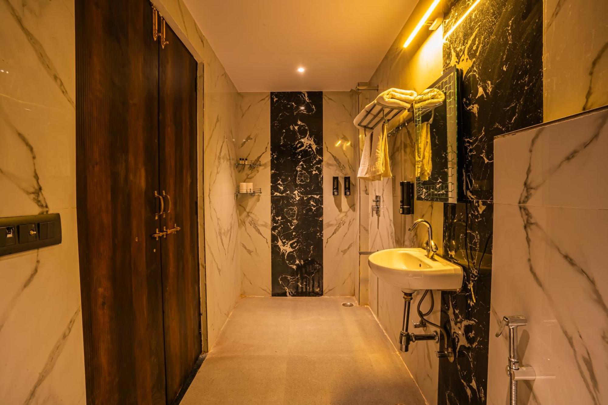 The Marwar Hotel & Gardens 焦特布尔 外观 照片
