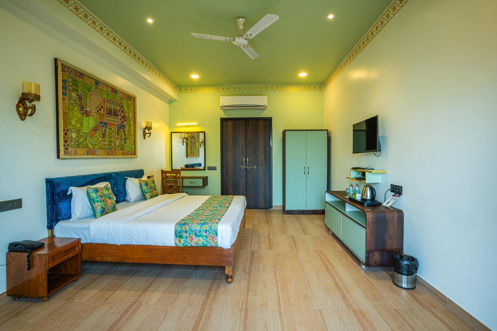 The Marwar Hotel & Gardens 焦特布尔 外观 照片
