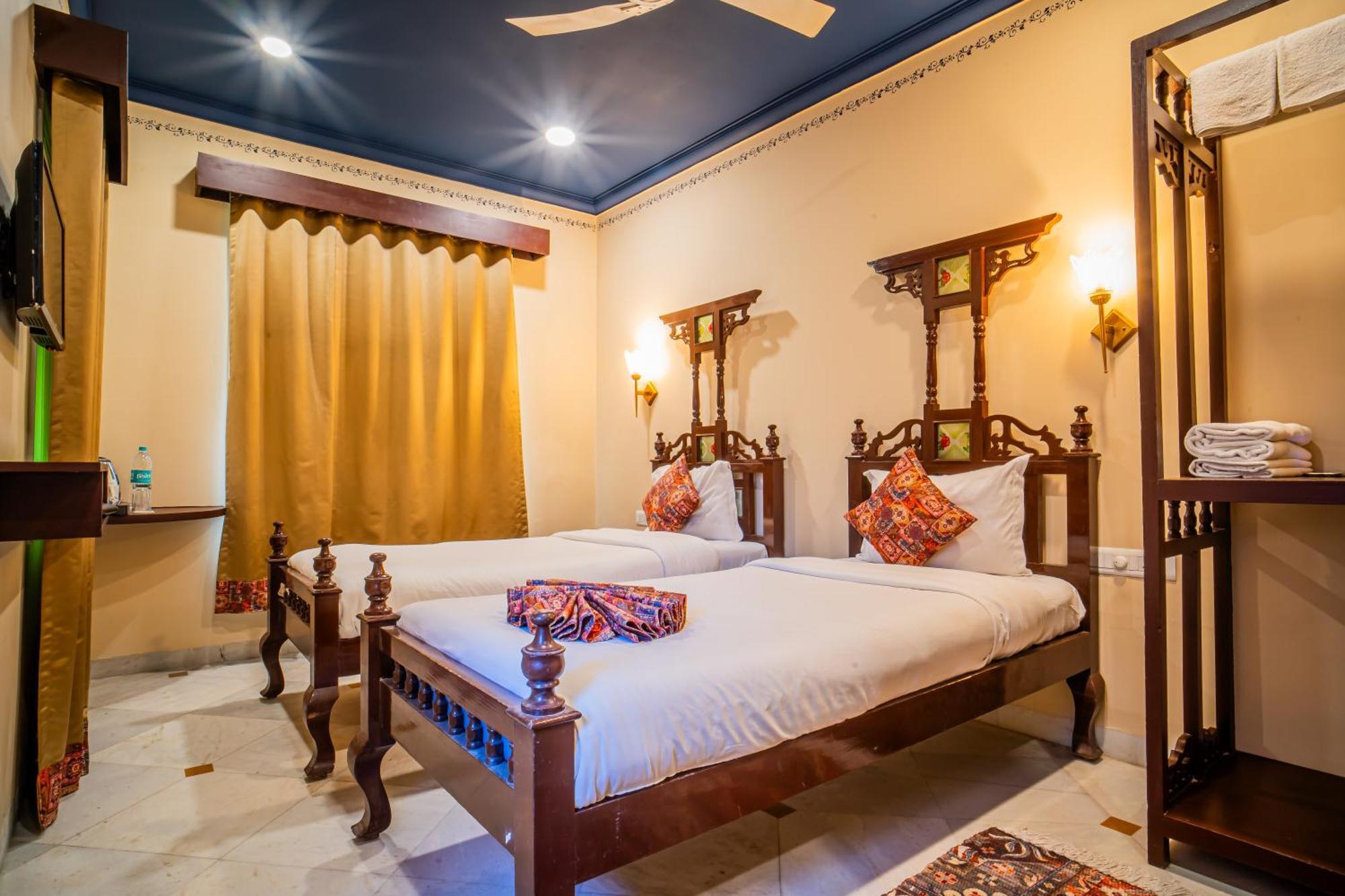The Marwar Hotel & Gardens 焦特布尔 外观 照片