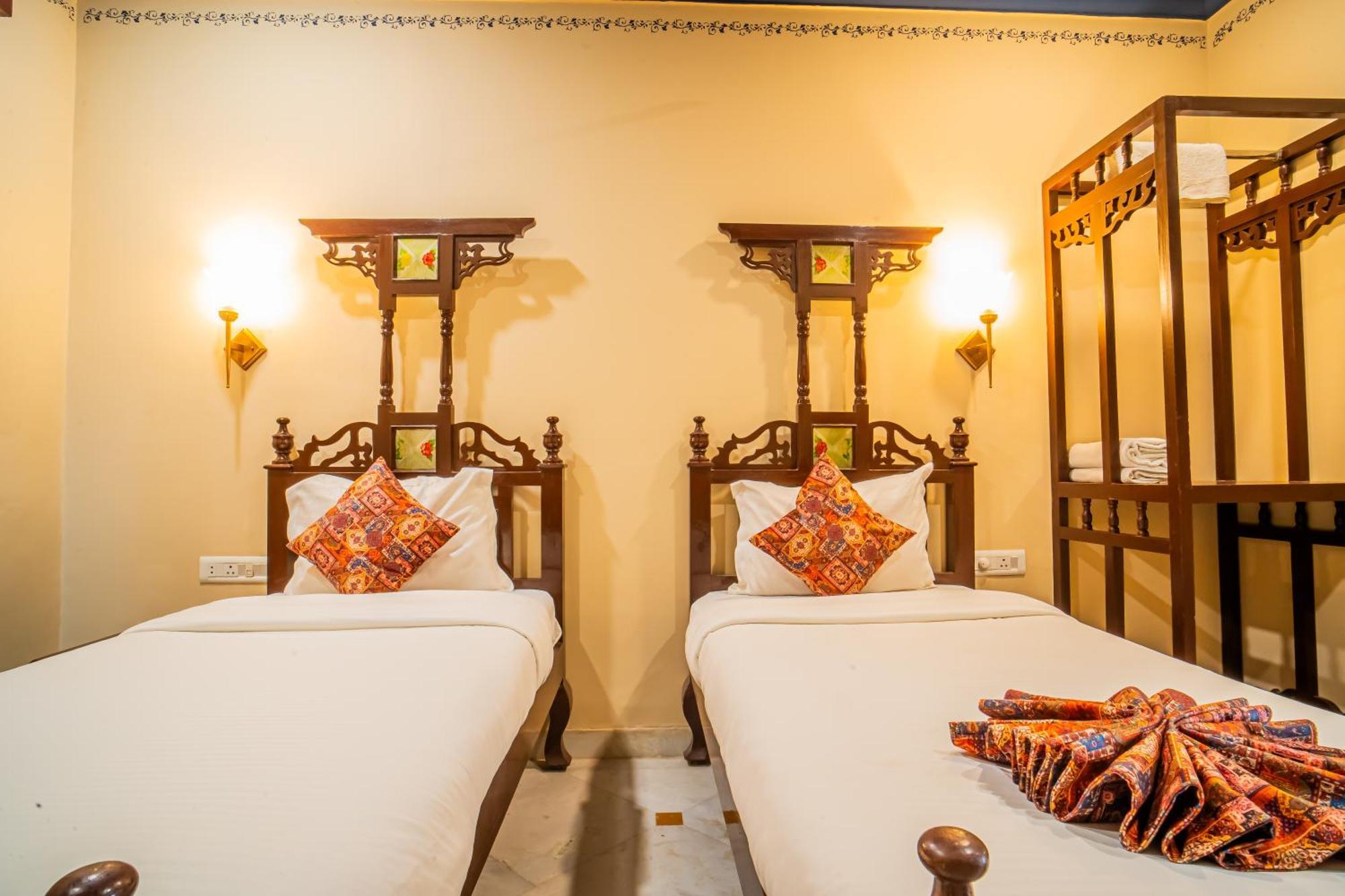 The Marwar Hotel & Gardens 焦特布尔 外观 照片