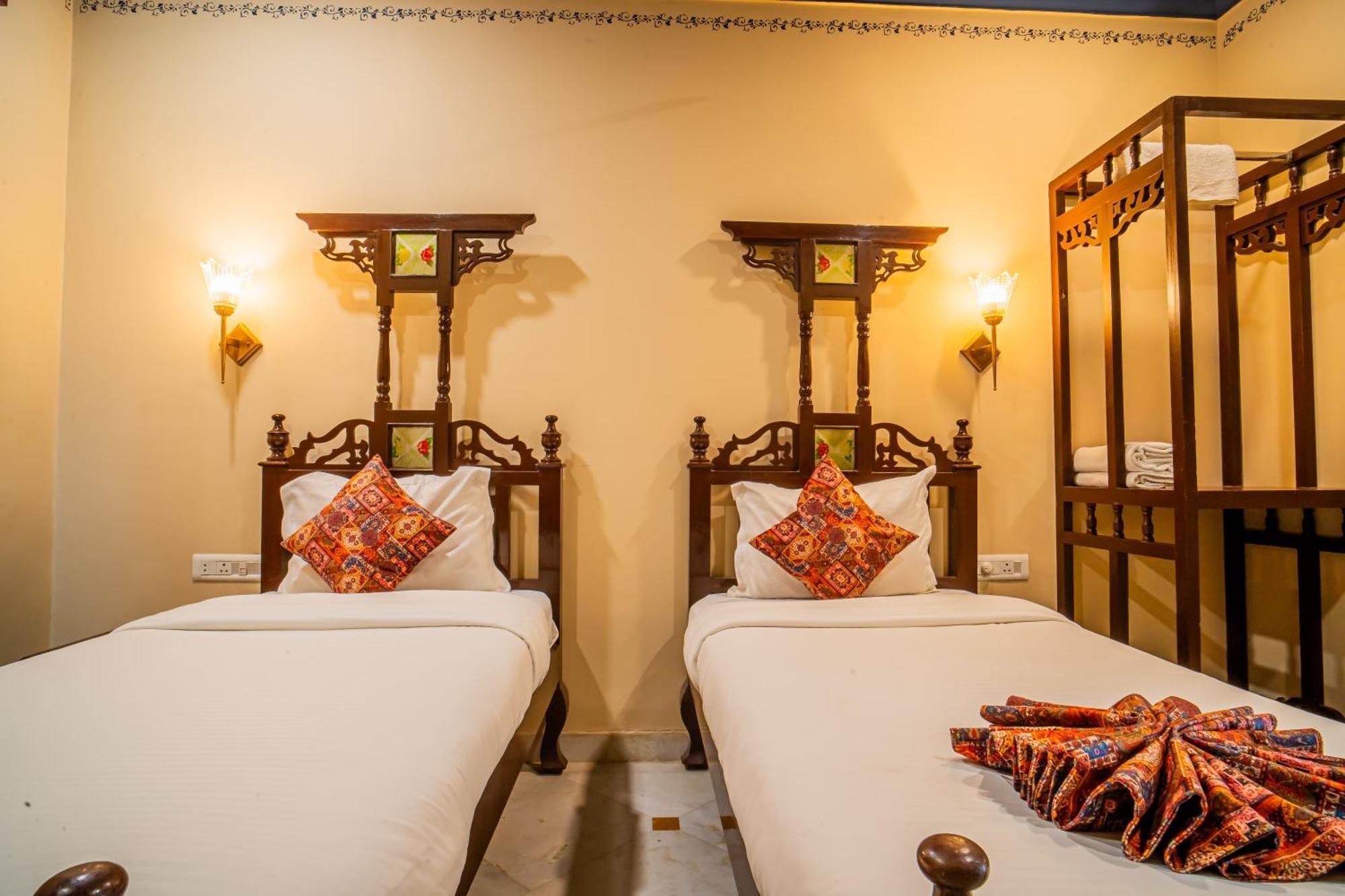 The Marwar Hotel & Gardens 焦特布尔 外观 照片