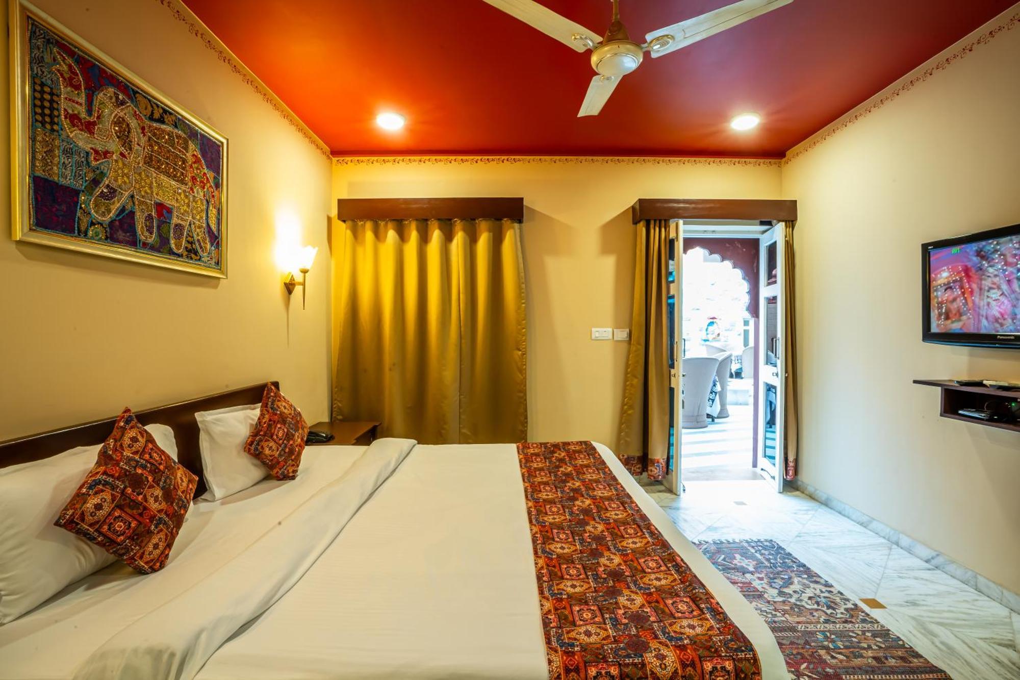The Marwar Hotel & Gardens 焦特布尔 外观 照片