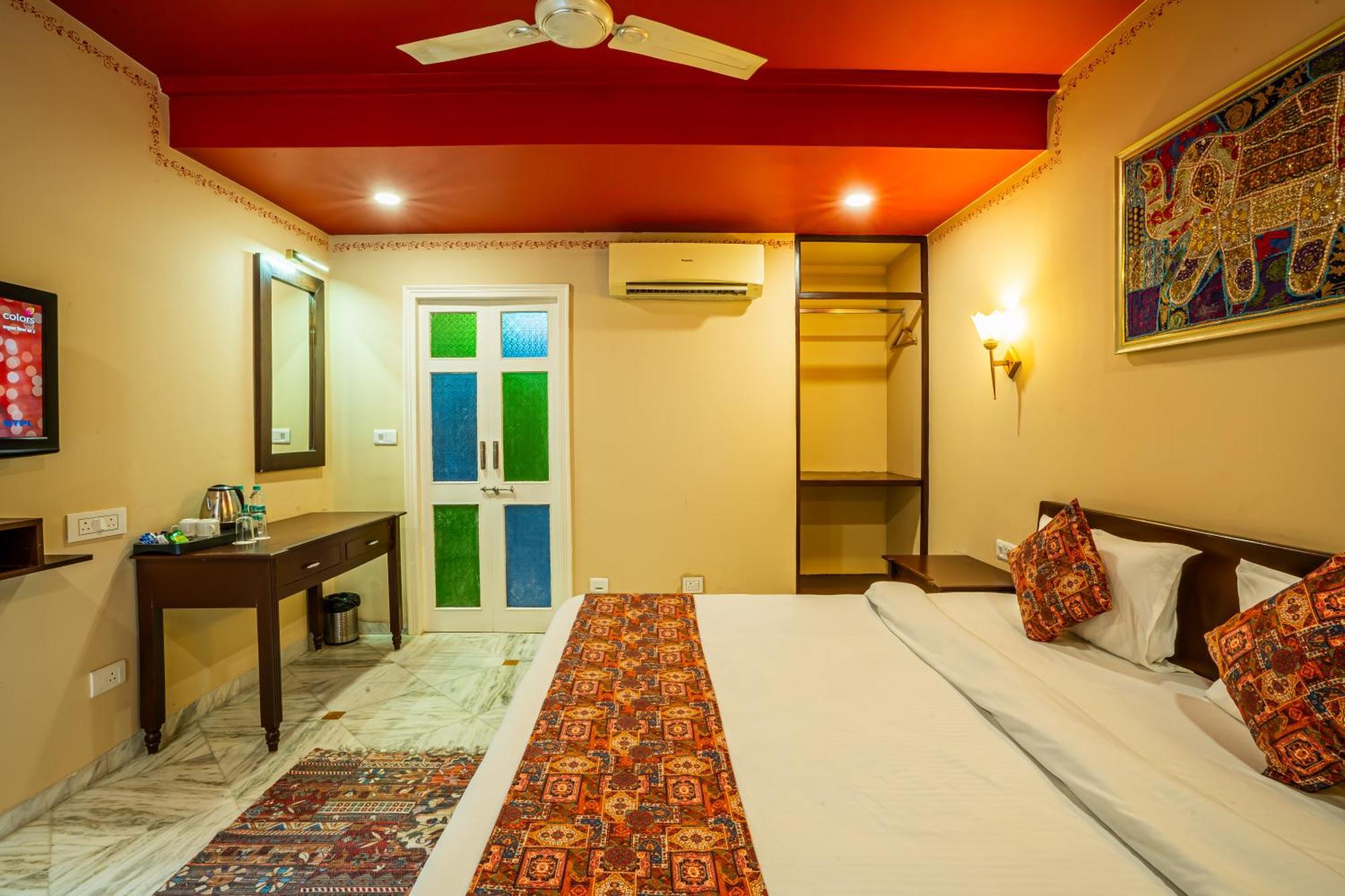 The Marwar Hotel & Gardens 焦特布尔 外观 照片