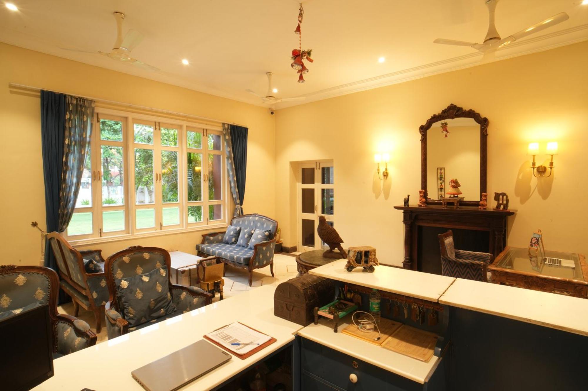 The Marwar Hotel & Gardens 焦特布尔 外观 照片