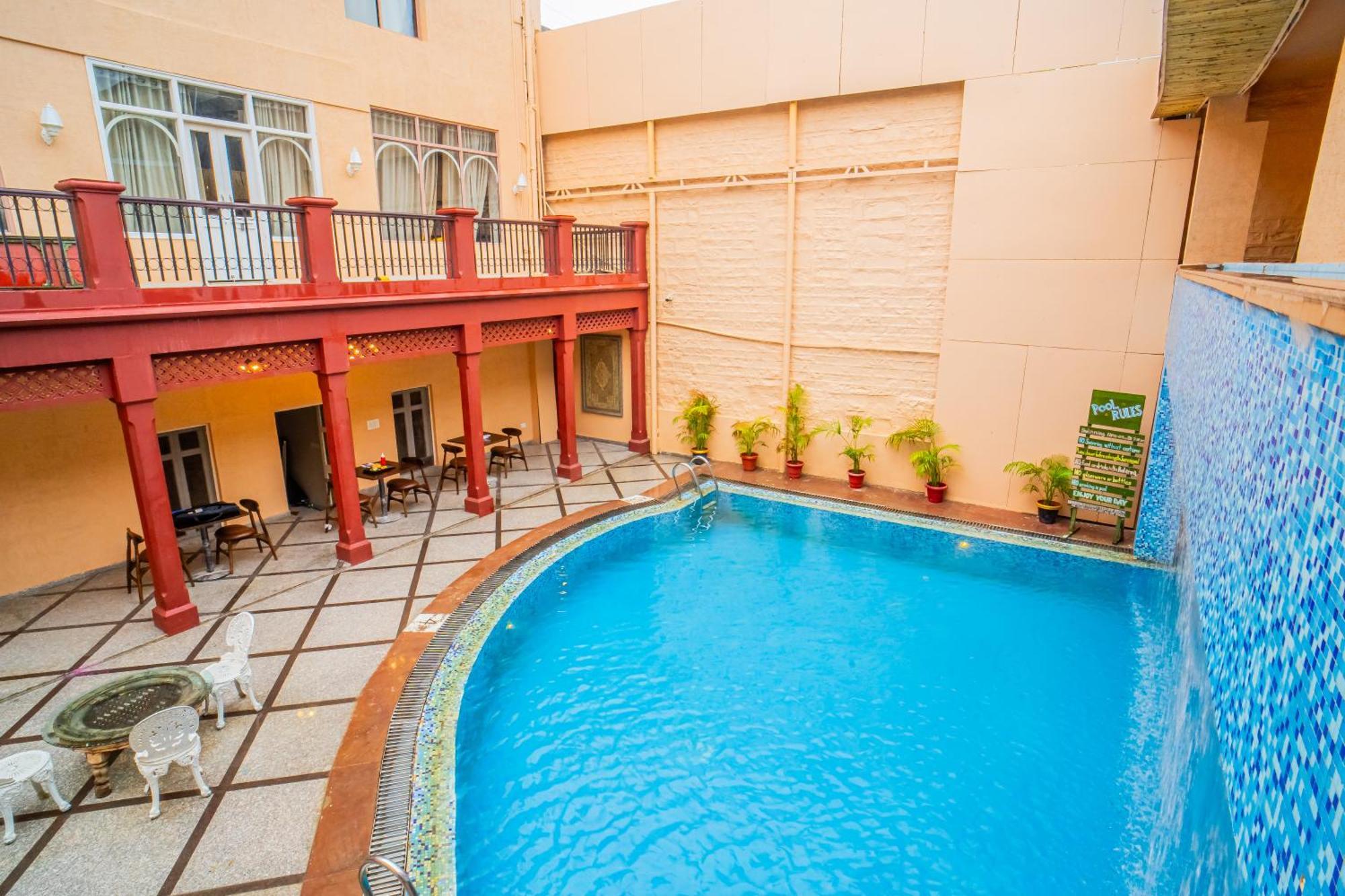 The Marwar Hotel & Gardens 焦特布尔 外观 照片