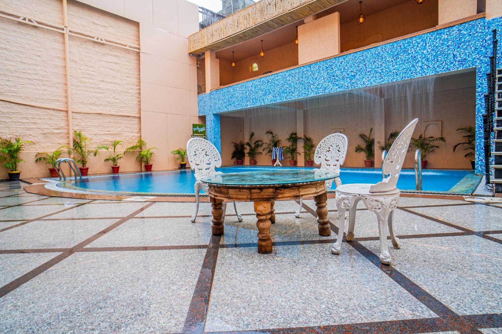 The Marwar Hotel & Gardens 焦特布尔 外观 照片