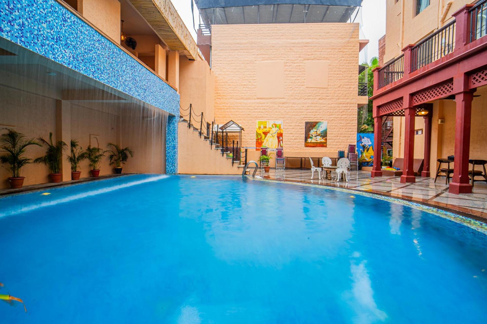 The Marwar Hotel & Gardens 焦特布尔 外观 照片