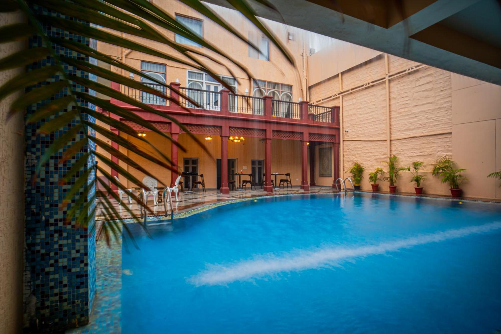 The Marwar Hotel & Gardens 焦特布尔 外观 照片