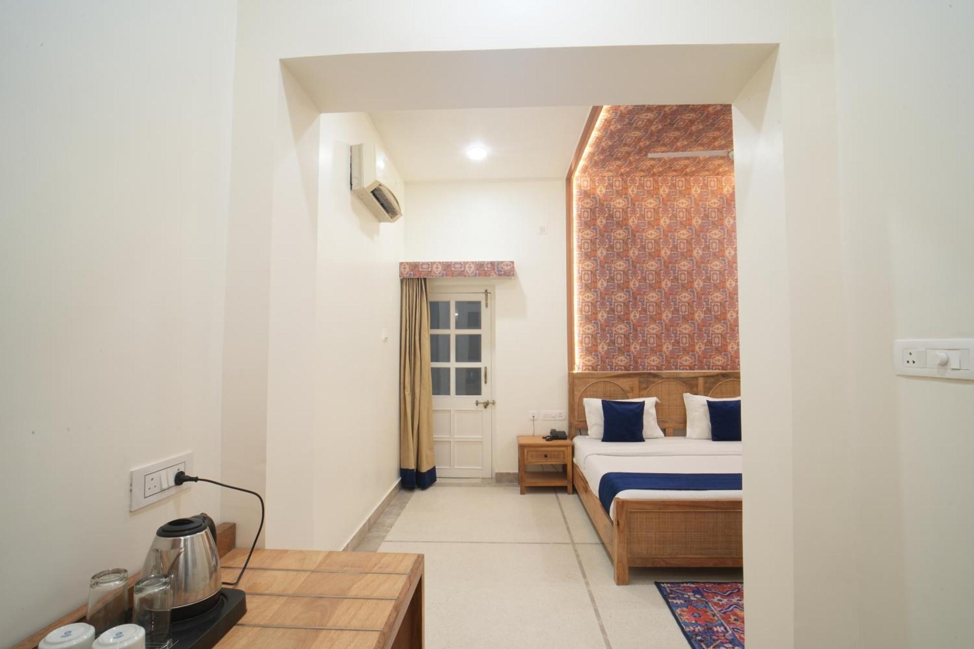 The Marwar Hotel & Gardens 焦特布尔 外观 照片