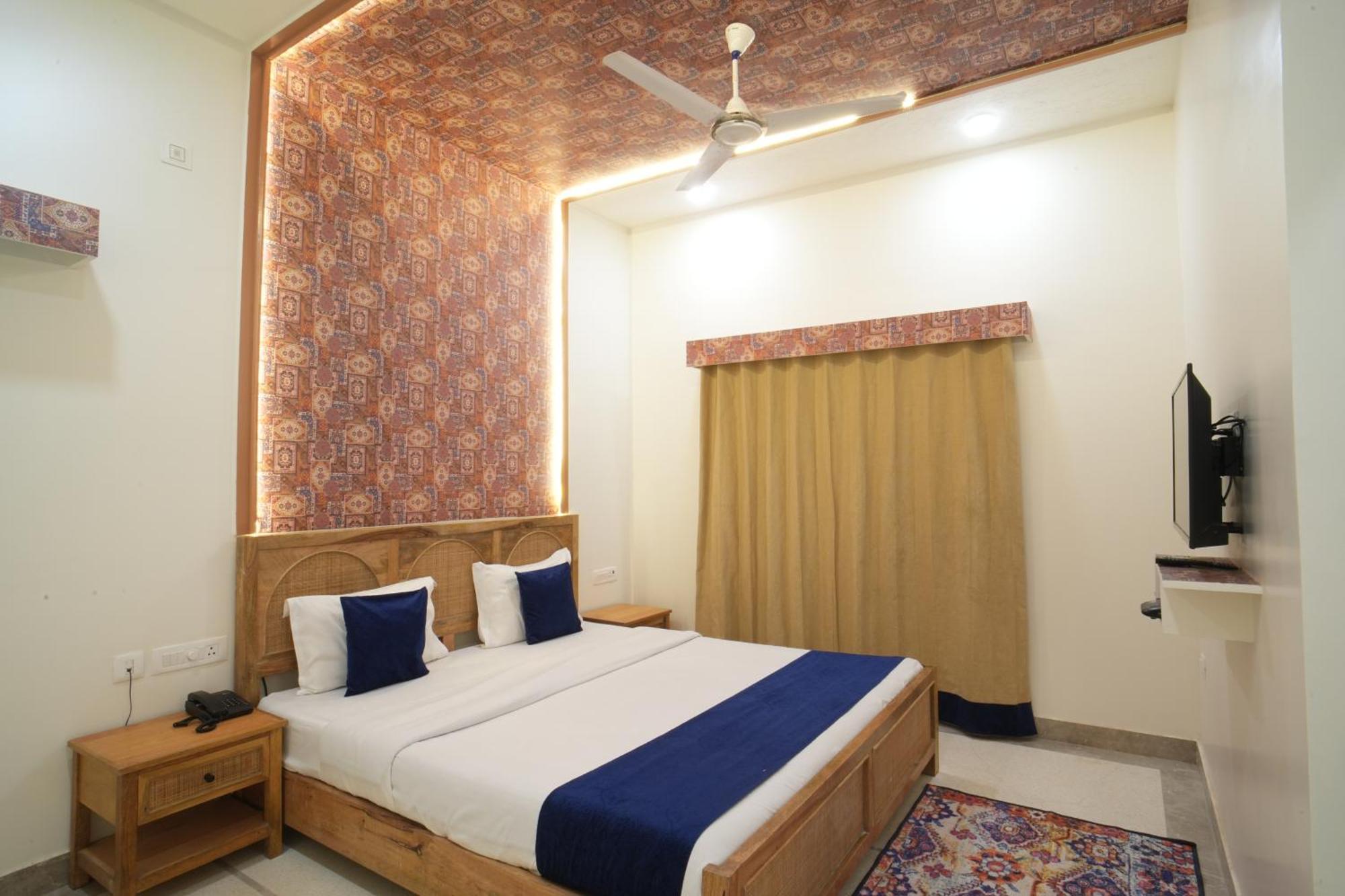 The Marwar Hotel & Gardens 焦特布尔 外观 照片