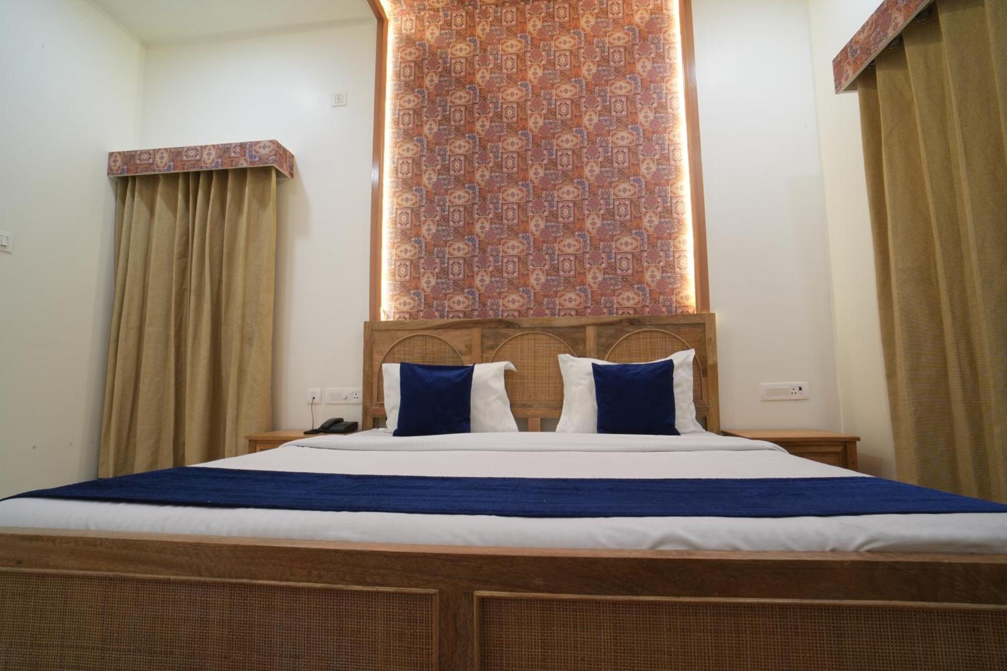 The Marwar Hotel & Gardens 焦特布尔 外观 照片